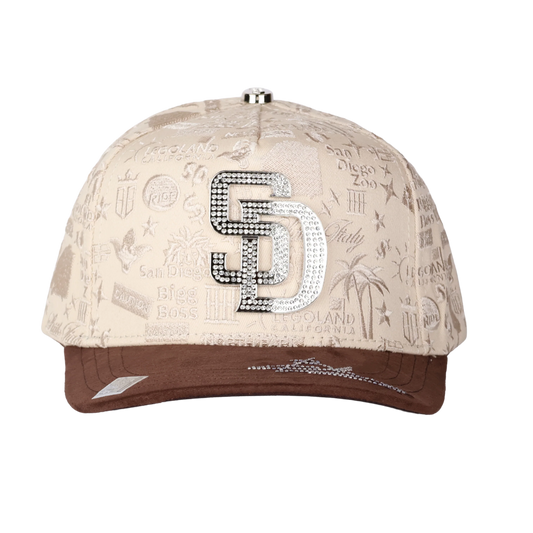 Gorra Big Boss San Diego Camel