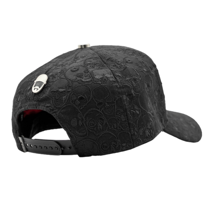 Gorra Barbas Hats x Rich The Kid "Skate or Died"