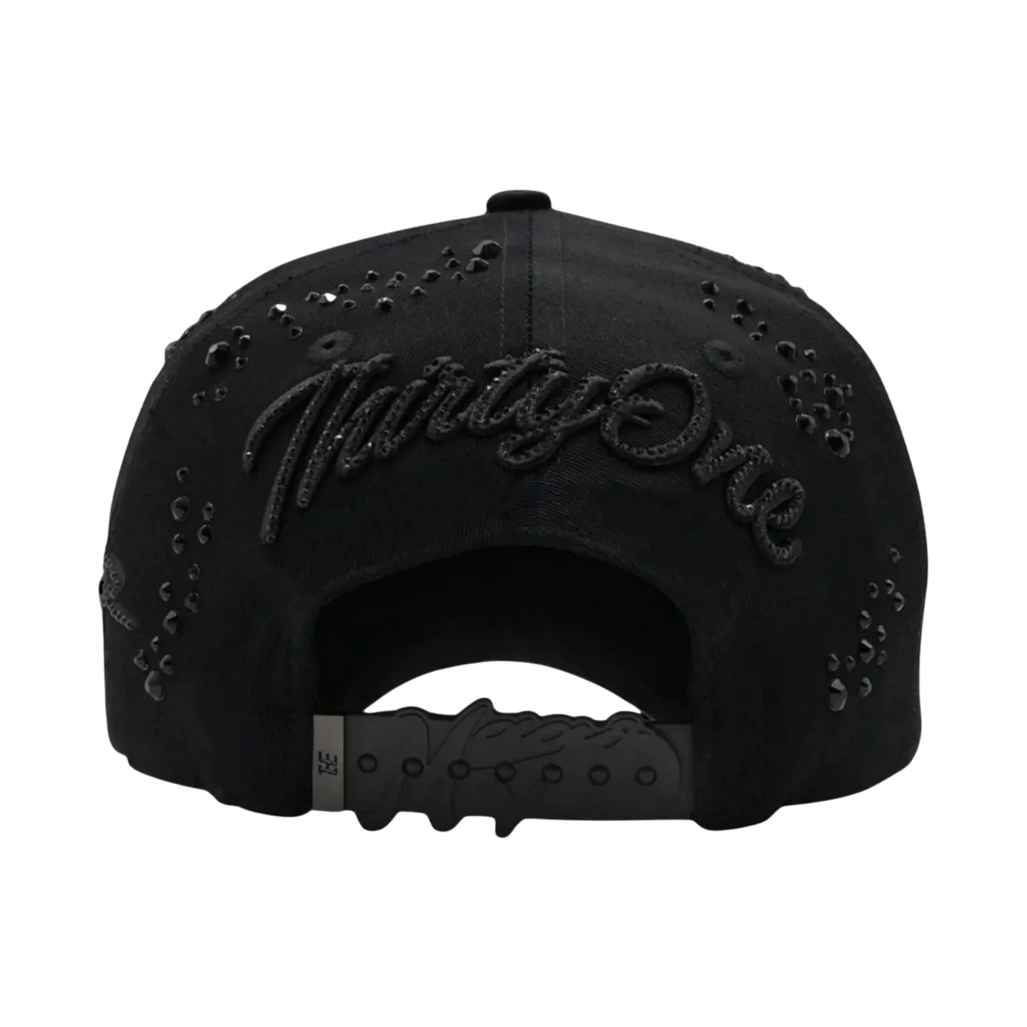 31 Hats- "El Mago Total Black"