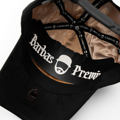 Gorra Barbas Hats "B Star"