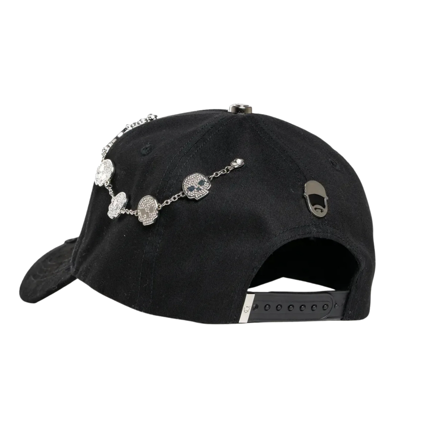Gorra Barbas Hats "CRIME"