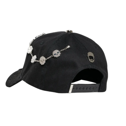 Gorra Barbas Hats "CRIME"
