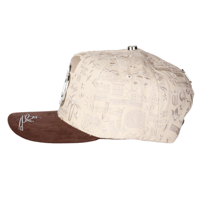 Gorra Big Boss San Diego Camel