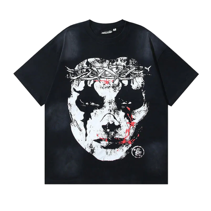 Playera Hellstar - Joker Savior