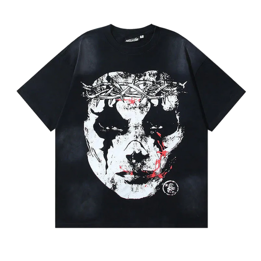 Playera Hellstar - Joker Savior