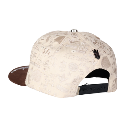 Gorra Big Boss San Diego Camel