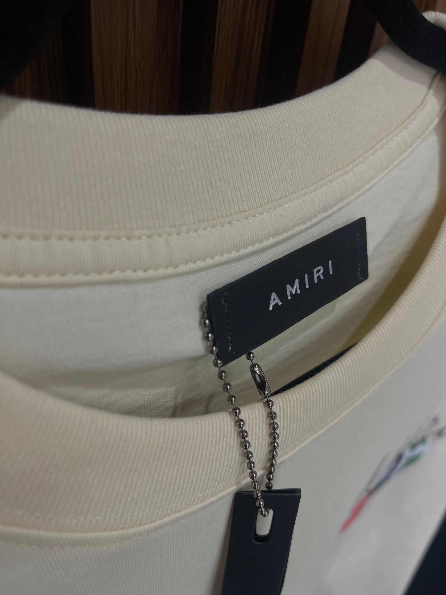 Playera Amiri - Pool Cue