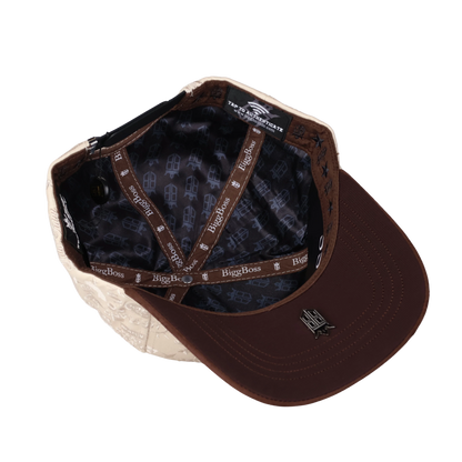 Gorra Big Boss San Diego Camel