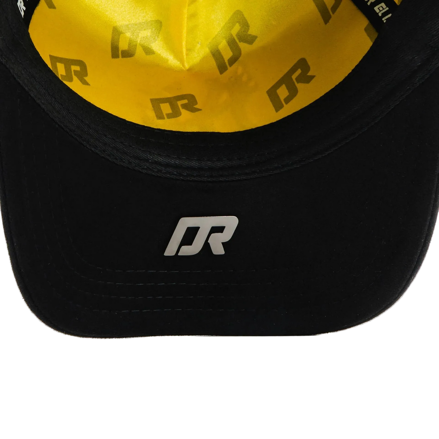 Gorra Dreamer Hats "NY Flames All Black"