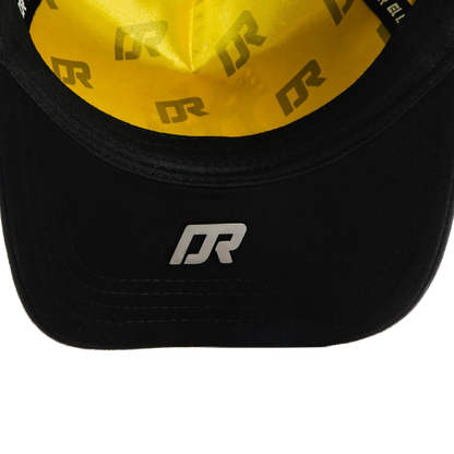 Gorra Dreamer Hats "NY Flames All Black"