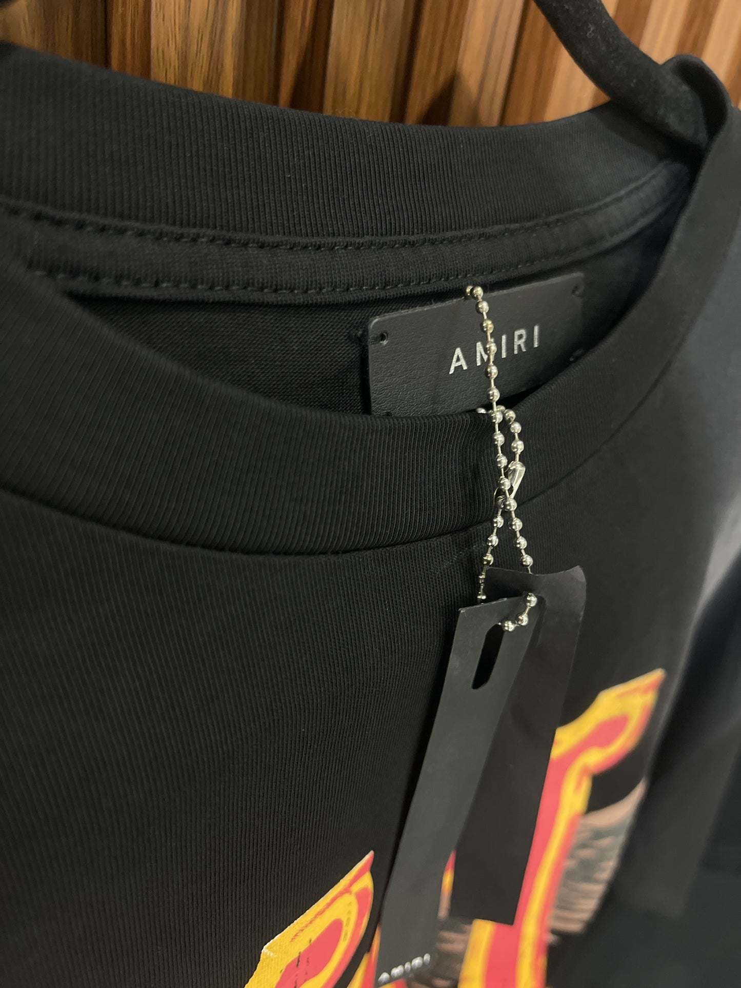 Playera Amiri - Hollywood MA Eagle