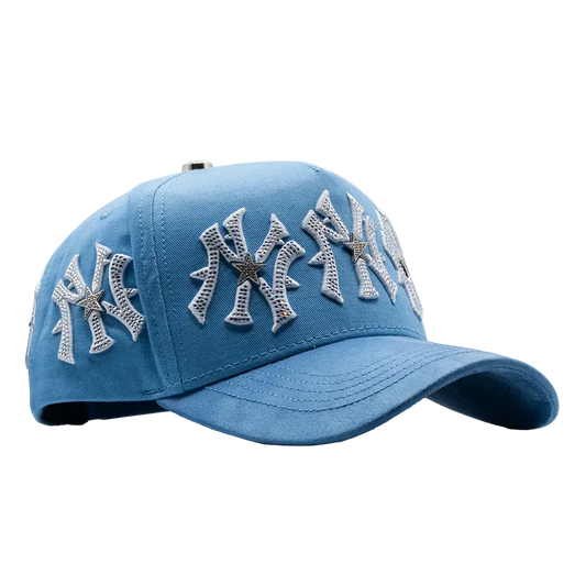 Gorra Star Hats Club - Frozen Stars ¨Ny Ice¨