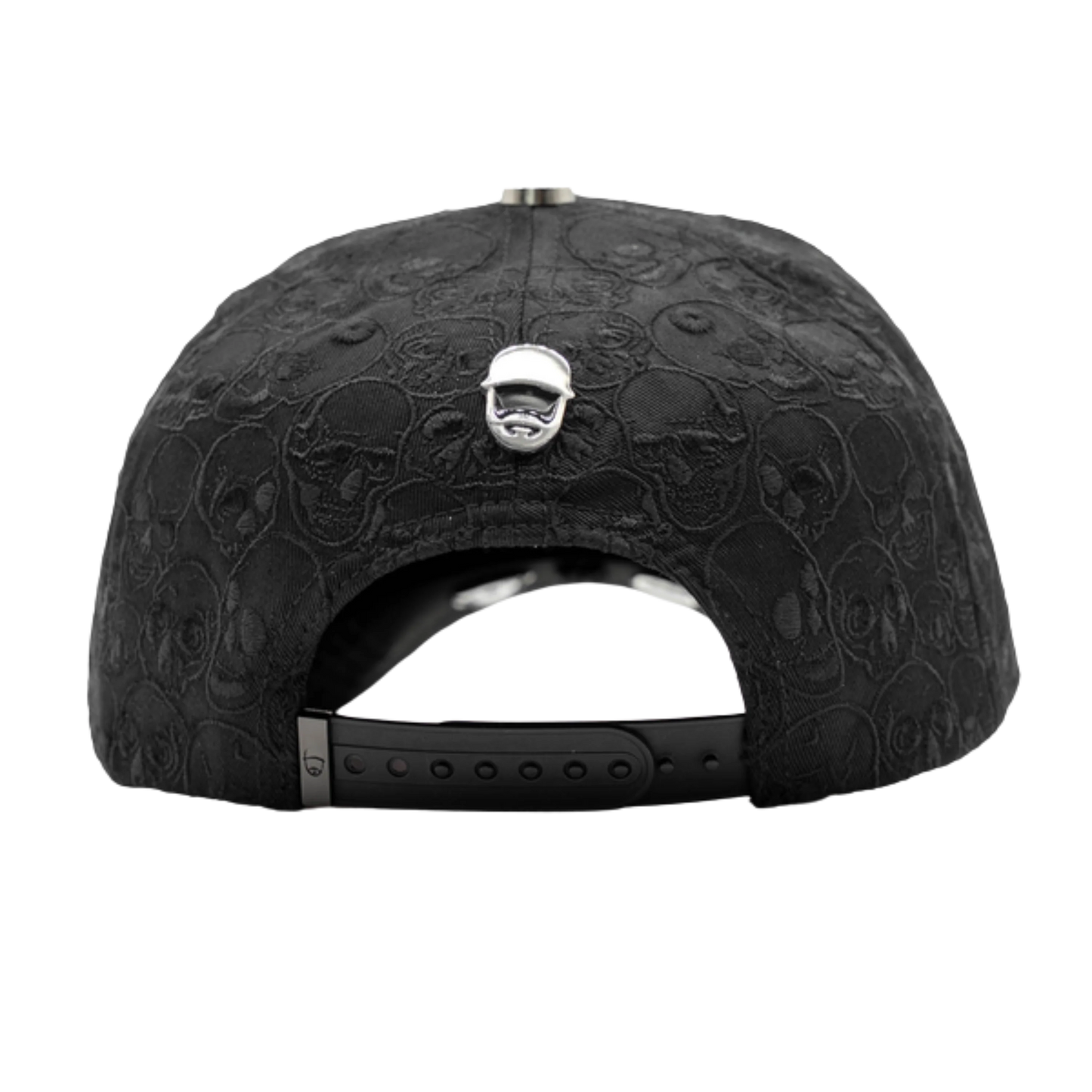 Gorra Barbas Hats x Rich The Kid "Skate or Died"