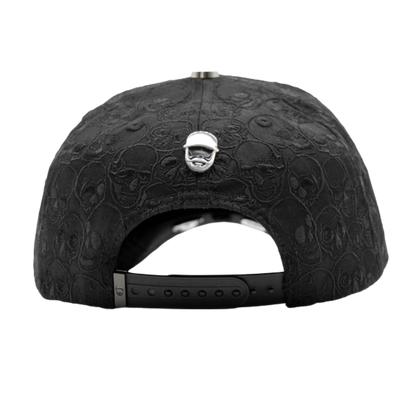 Gorra Barbas Hats x Rich The Kid "Skate or Died"