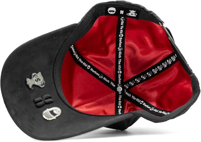 Gorra Barbas Hats x Rich The Kid "Skate or Died"