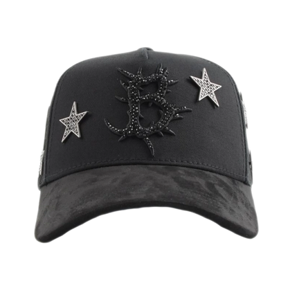 Gorra Barbas Hats "Dark Nebula"