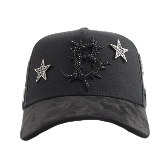 Gorra Barbas Hats "Dark Nebula"