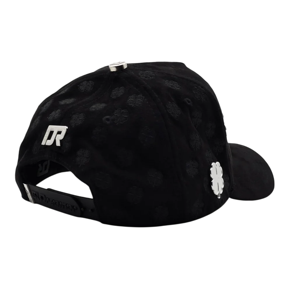 Gorra Dreamer Hats ¨Clover Silver¨