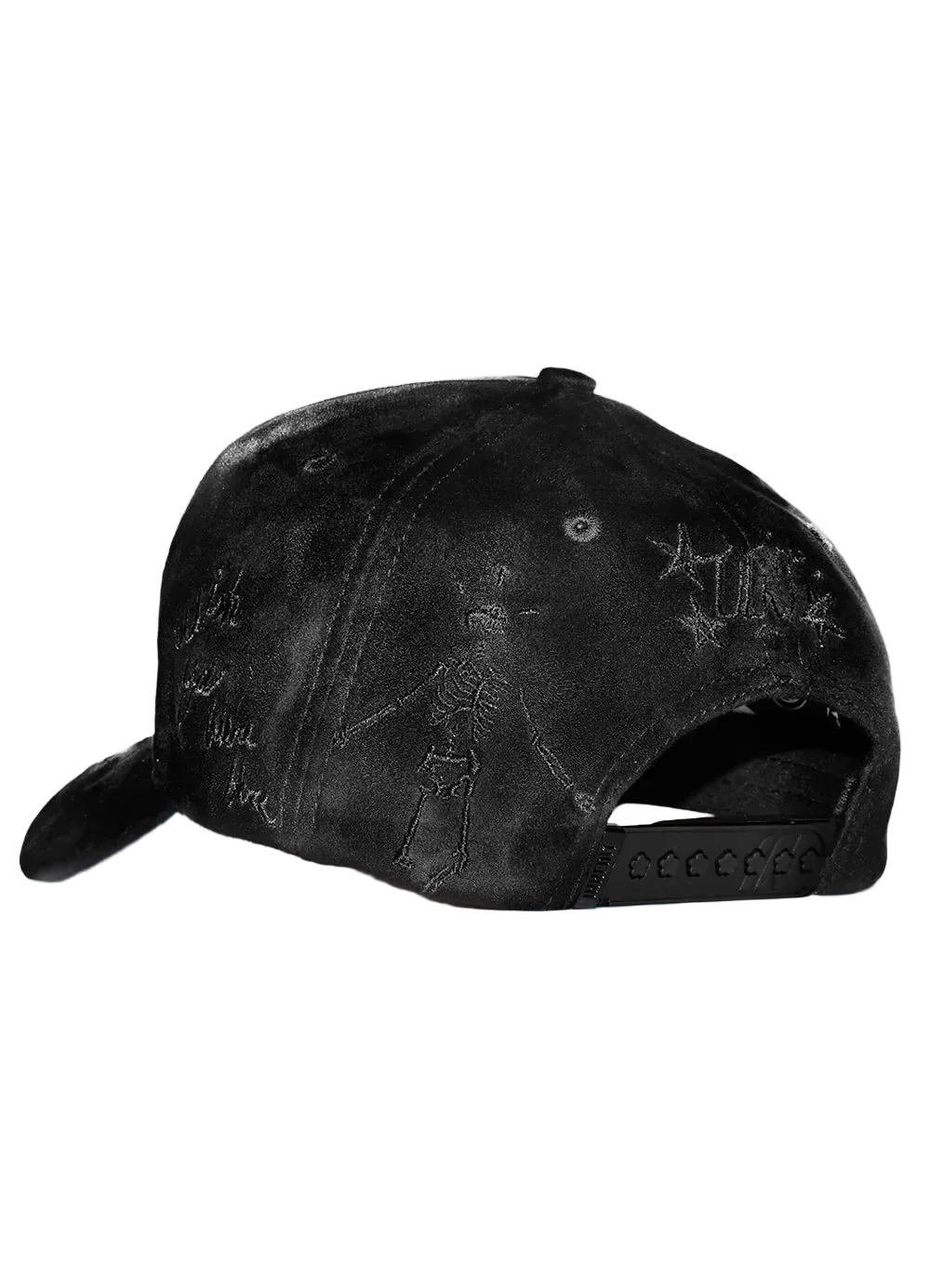 Gorra Innedit - Muratravis ¨Crystals Black¨