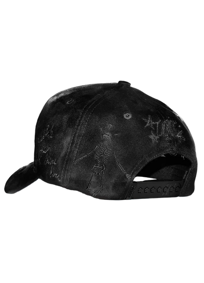 Gorra Innedit - Muratravis ¨Crystals Black¨