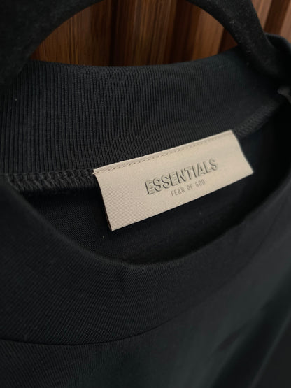 Playera Essentials S22 ¨Strech Lime¨