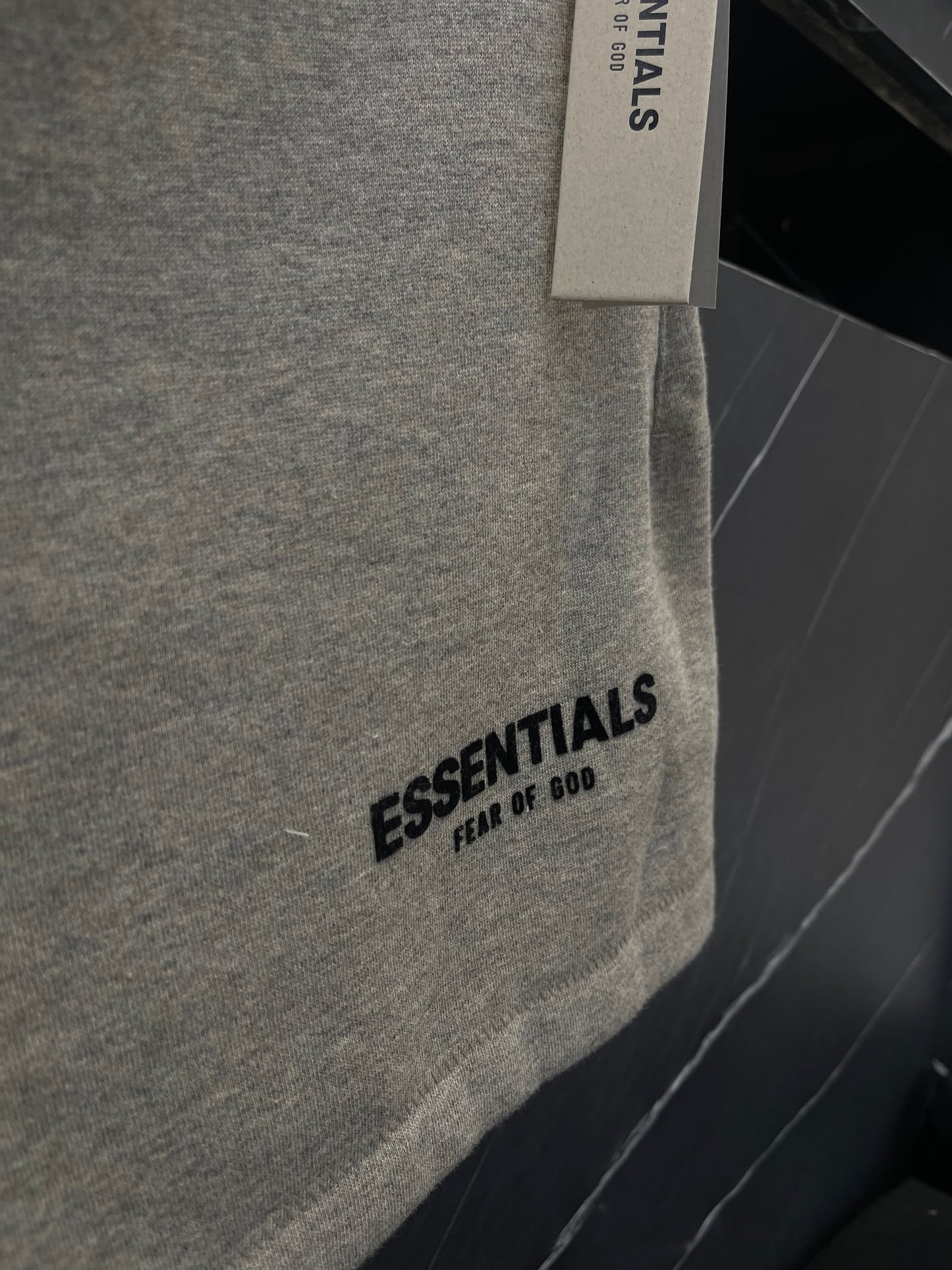 Short Essentials S22 ¨Dark Oatmeal¨
