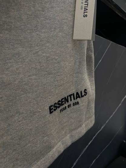 Short Essentials S22 ¨Dark Oatmeal¨
