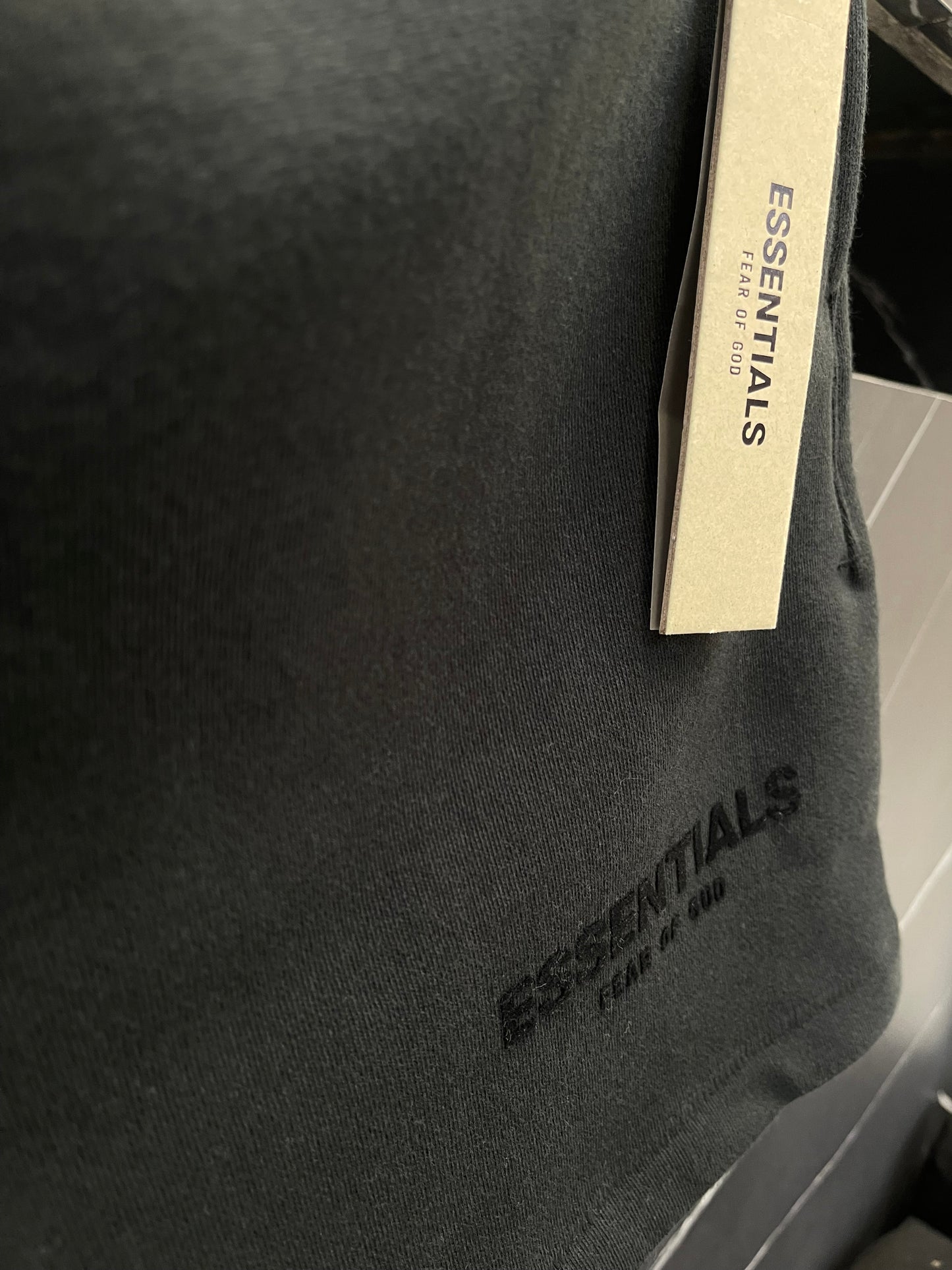Short Essentials S22 ¨Strech Lime¨
