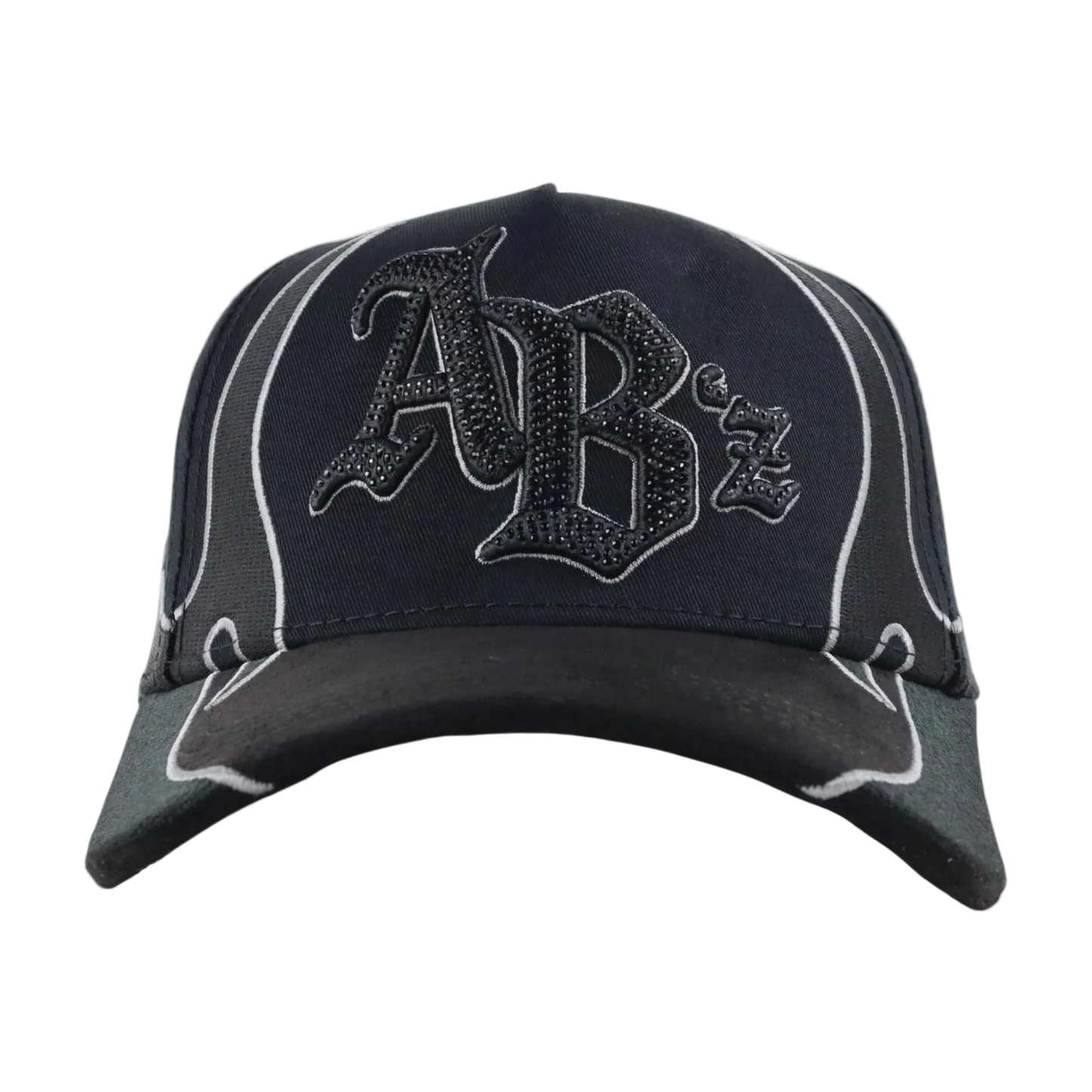 Gorra Baez x Shifu ¨ABZ Total Black¨