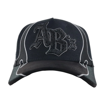 Gorra Baez x Shifu ¨ABZ Total Black¨