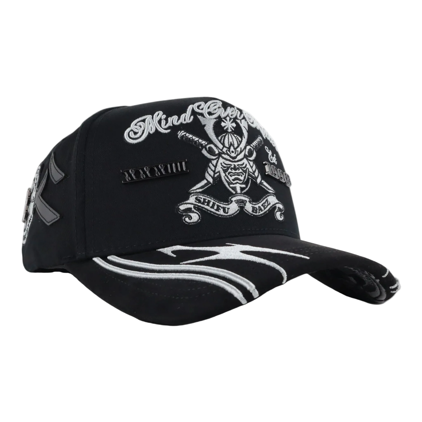 Gorra Baez x Shifu ¨Mind Over Matter¨