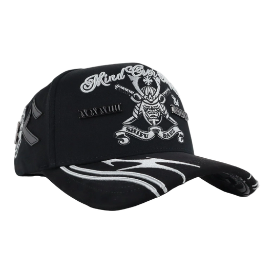 Gorra Baez x Shifu ¨Mind Over Matter¨