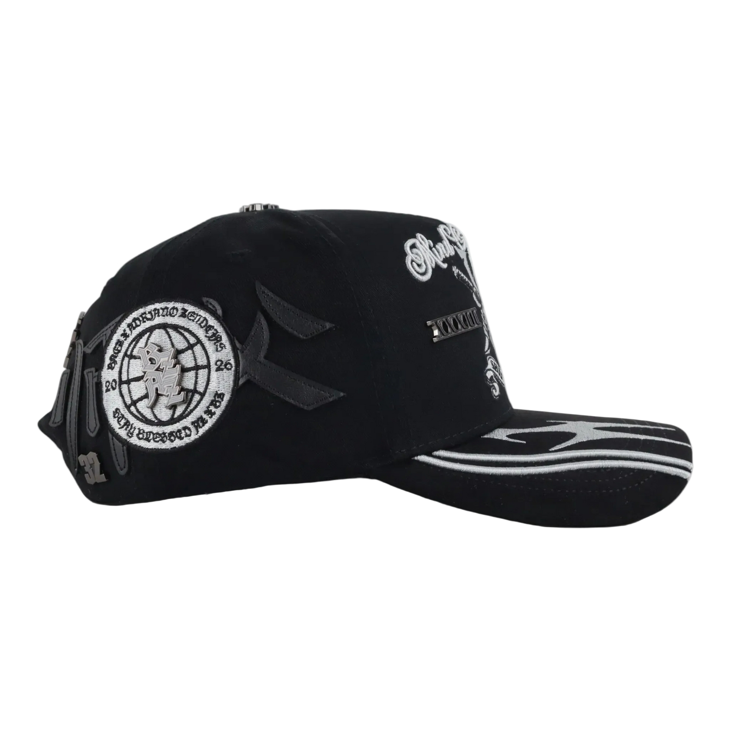 Gorra Baez x Shifu ¨Mind Over Matter¨