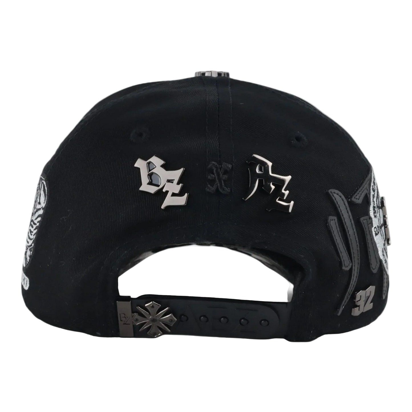 Gorra Baez x Shifu ¨Mind Over Matter¨