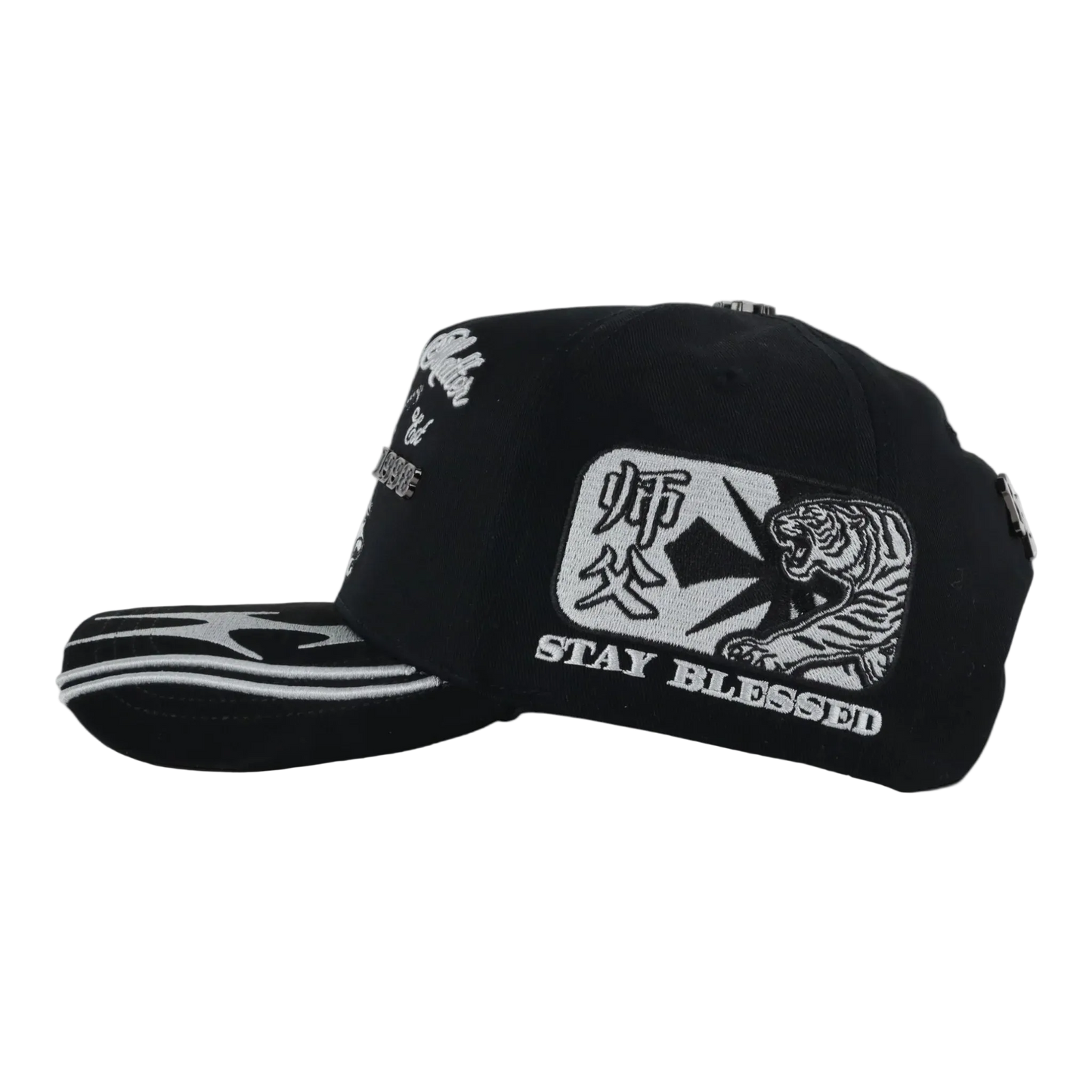 Gorra Baez x Shifu ¨Mind Over Matter¨