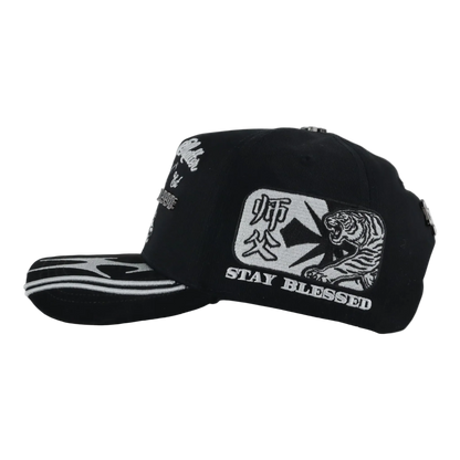 Gorra Baez x Shifu ¨Mind Over Matter¨