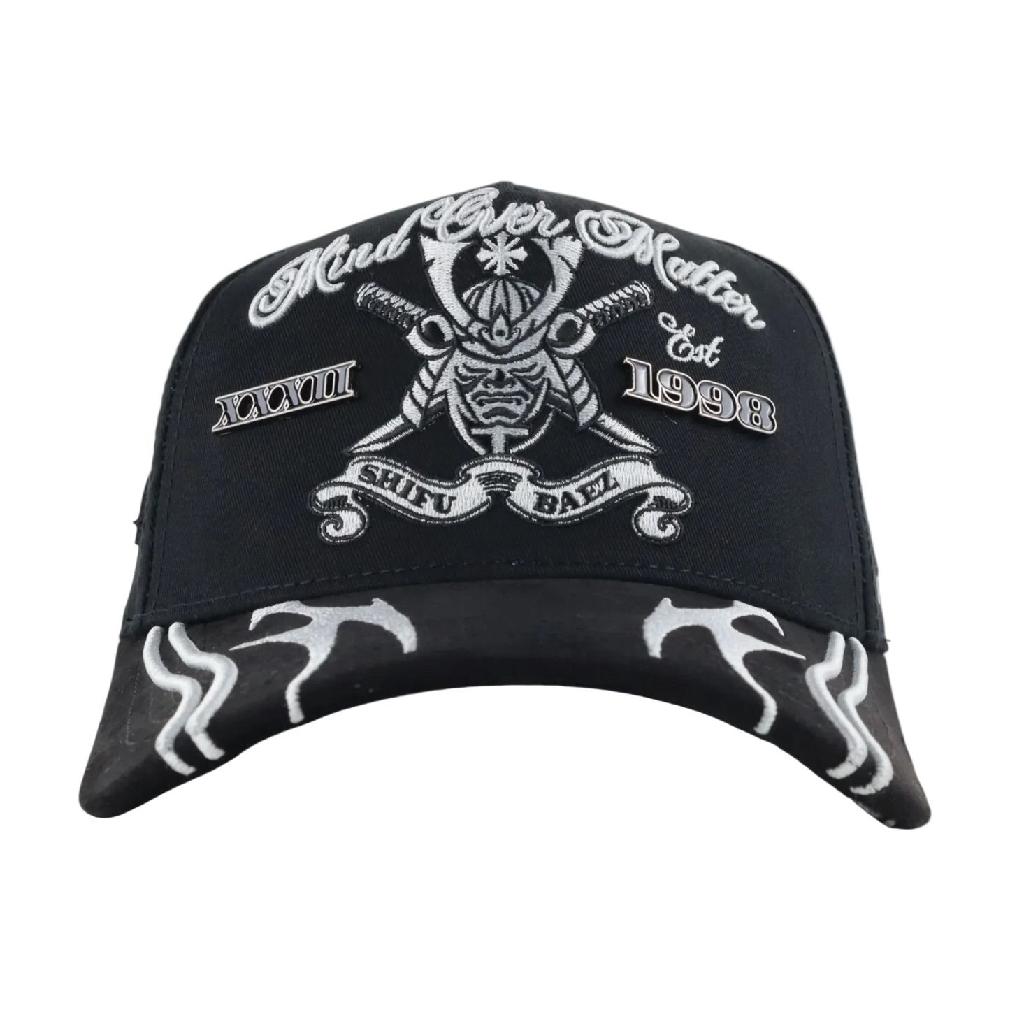 Gorra Baez x Shifu ¨Mind Over Matter¨