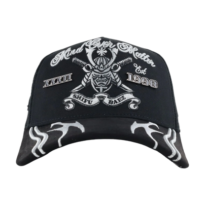 Gorra Baez x Shifu ¨Mind Over Matter¨