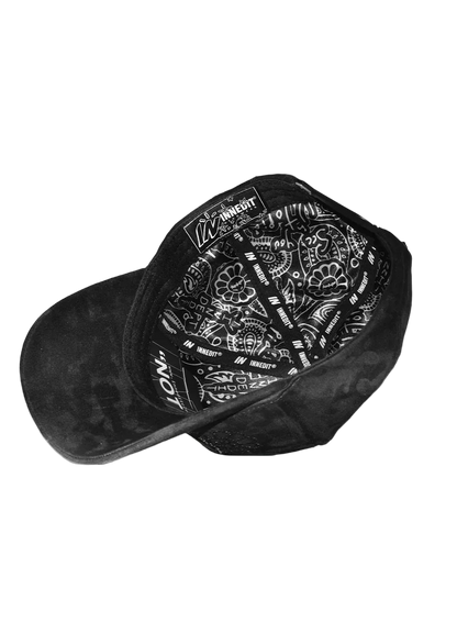 Gorra Innedit - Muratravis ¨Crystals Black¨