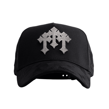 Gorra Barbas Hats x CT "Last Chrome"
