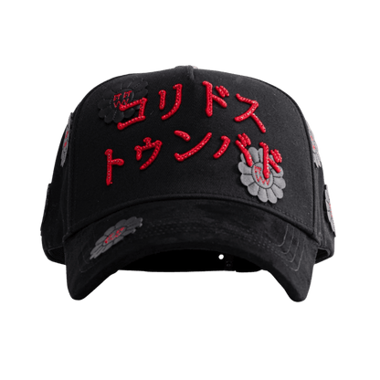 Gorra Barbas Hats x CT "Koridosu Tumbadosu Murakami"