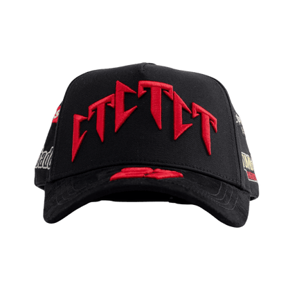 Gorra Barbas Hats x CT "Racing "