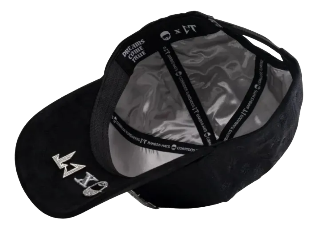 Gorra Barbas Hats x CT "Last Chrome"