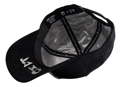 Gorra Barbas Hats x CT "Last Chrome"