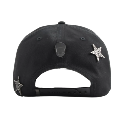Gorra Barbas Hats "Dark Nebula"