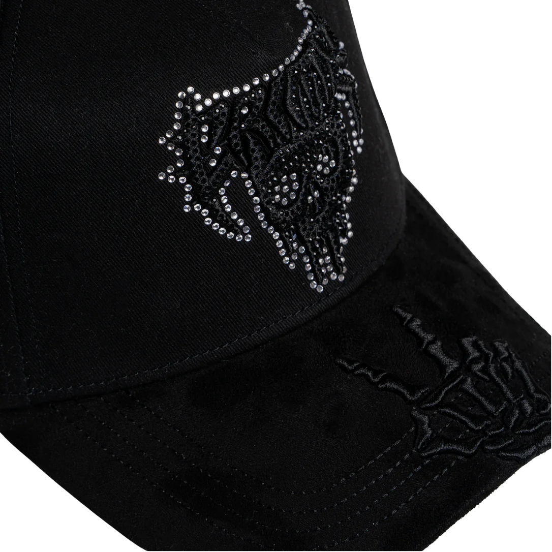 Gorra Barbas Hats "CRIME"