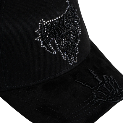 Gorra Barbas Hats "CRIME"