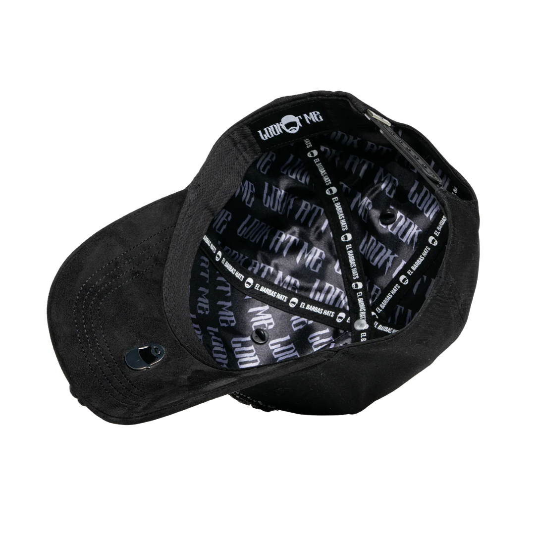 Gorra Barbas Hats "CRIME"