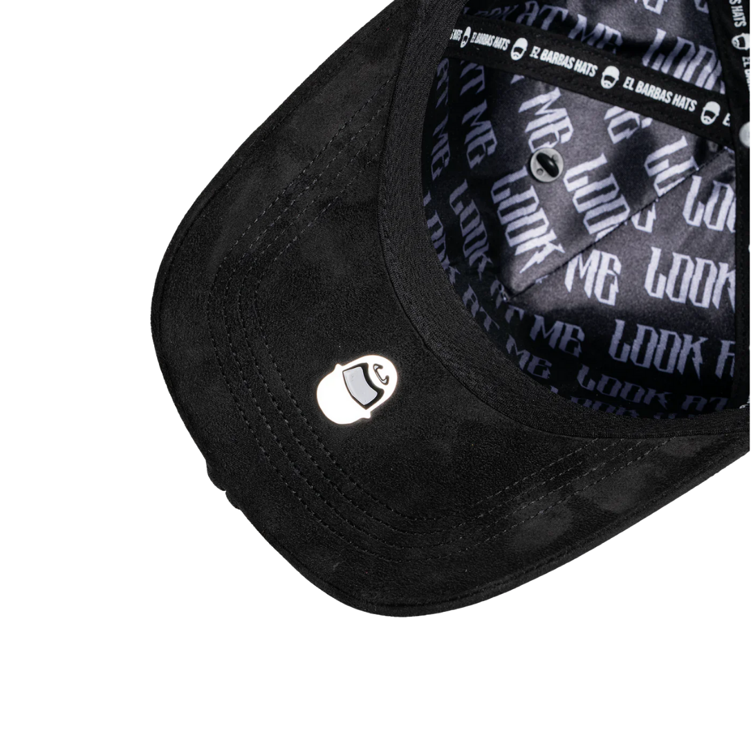Gorra Barbas Hats "CRIME"