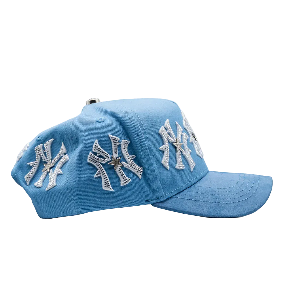 Gorra Star Hats Club - Frozen Stars ¨Ny Ice¨